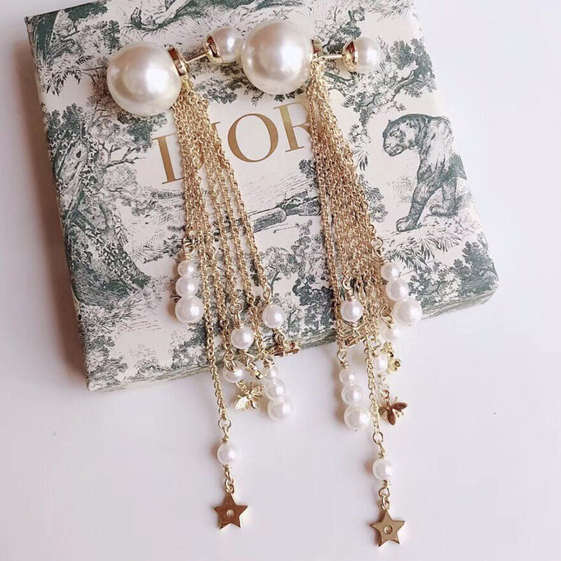 1YD454EDE Stylish Earrings