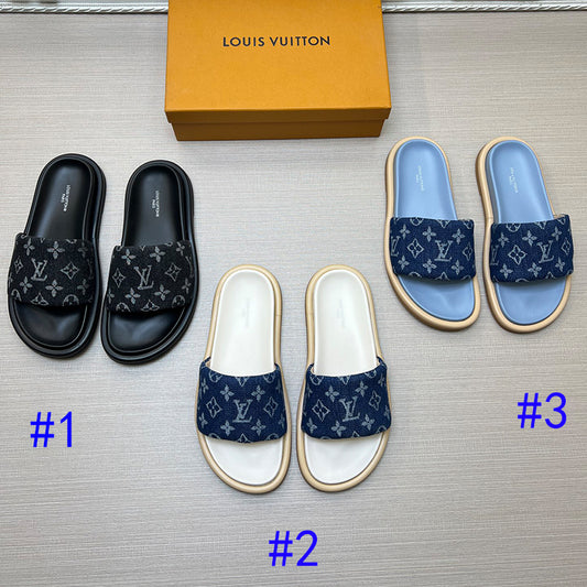 535ZE302ZDE Stylish Slippers