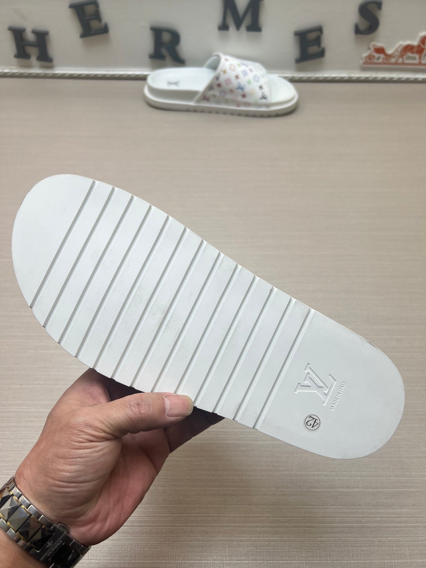 5LE207ZDE Stylish Slippers