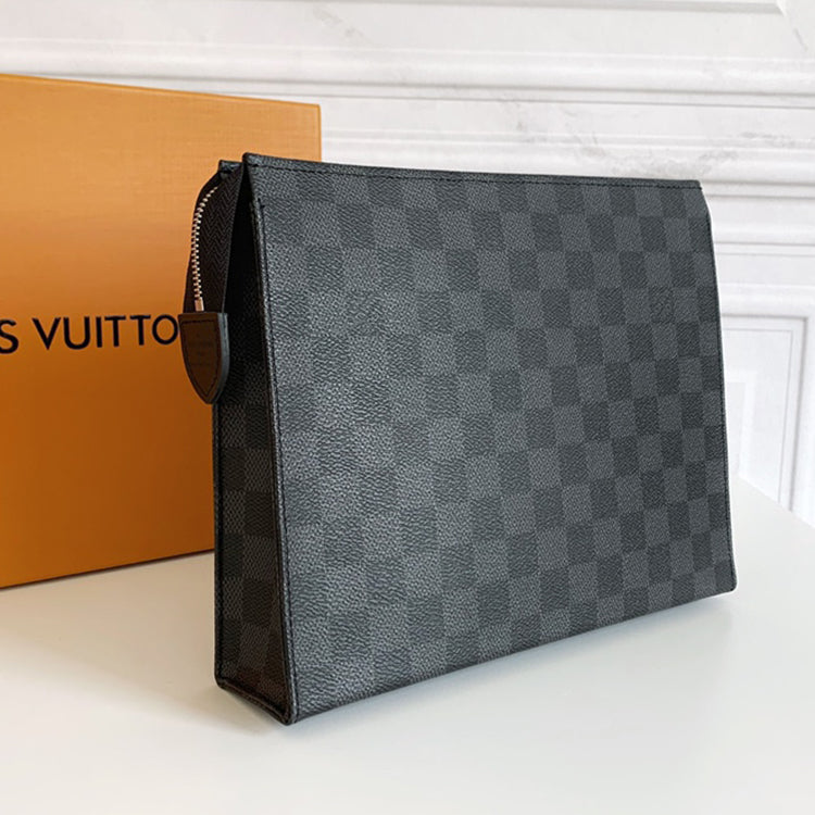 AE2BDE Stylish leather bag 