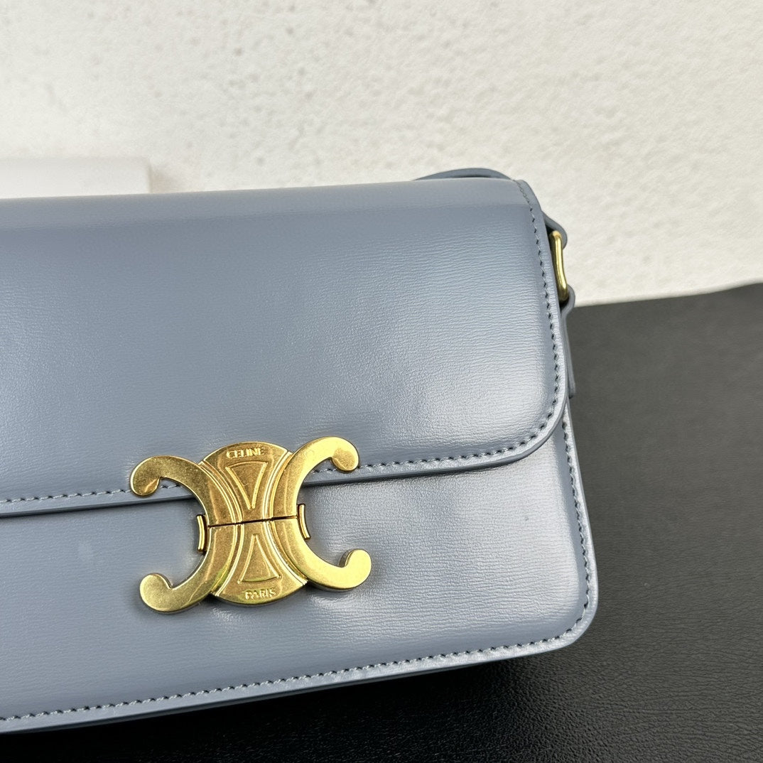 1WN61BDE Stylish leather bag