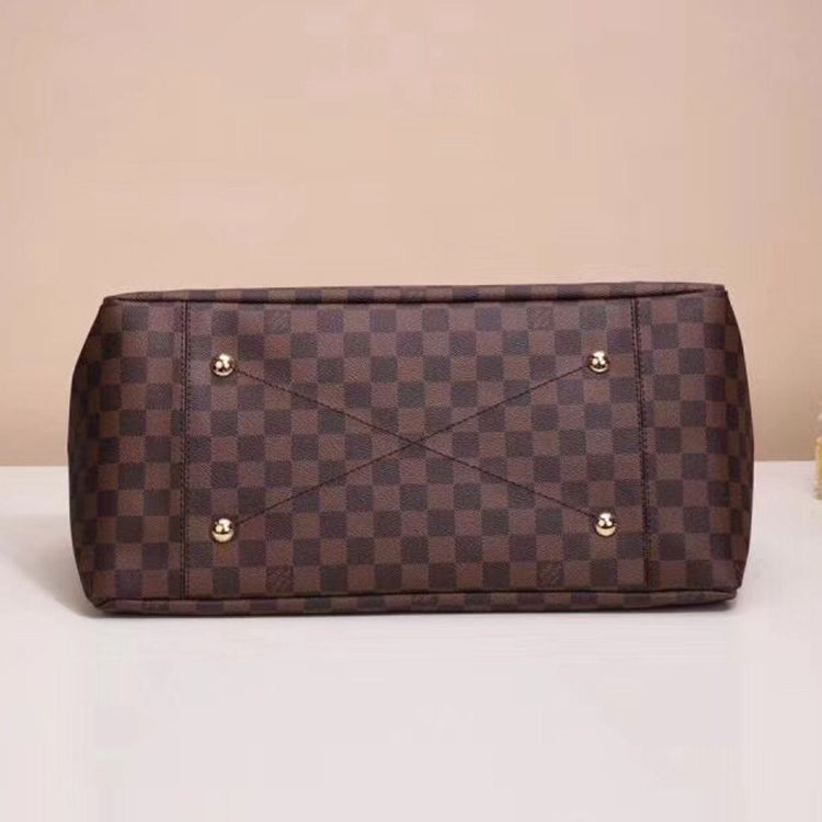 2E01BDE Stylish leather bag 