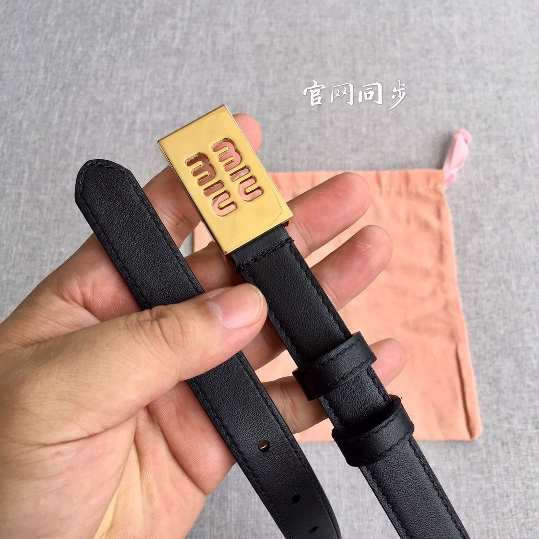 255RA9PDE Stylish  High quality belt With full package