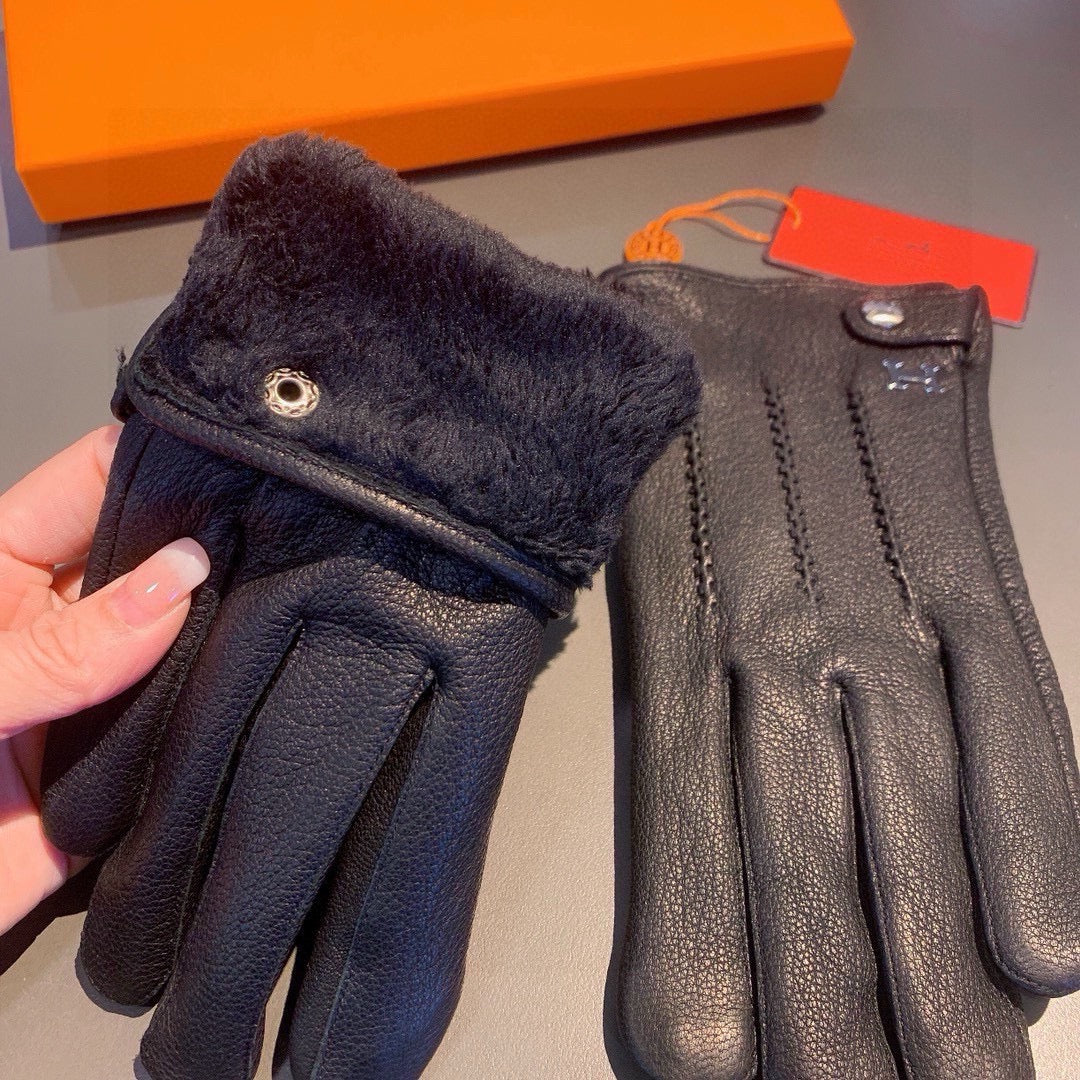14H50SDE Stylish gloves