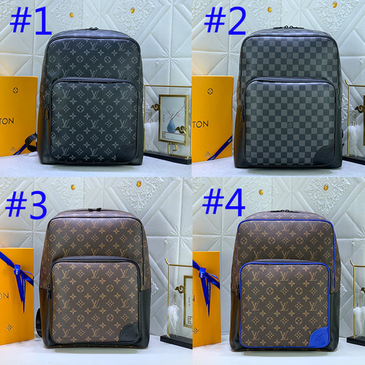 2XE346BDE Stylish leather bag 