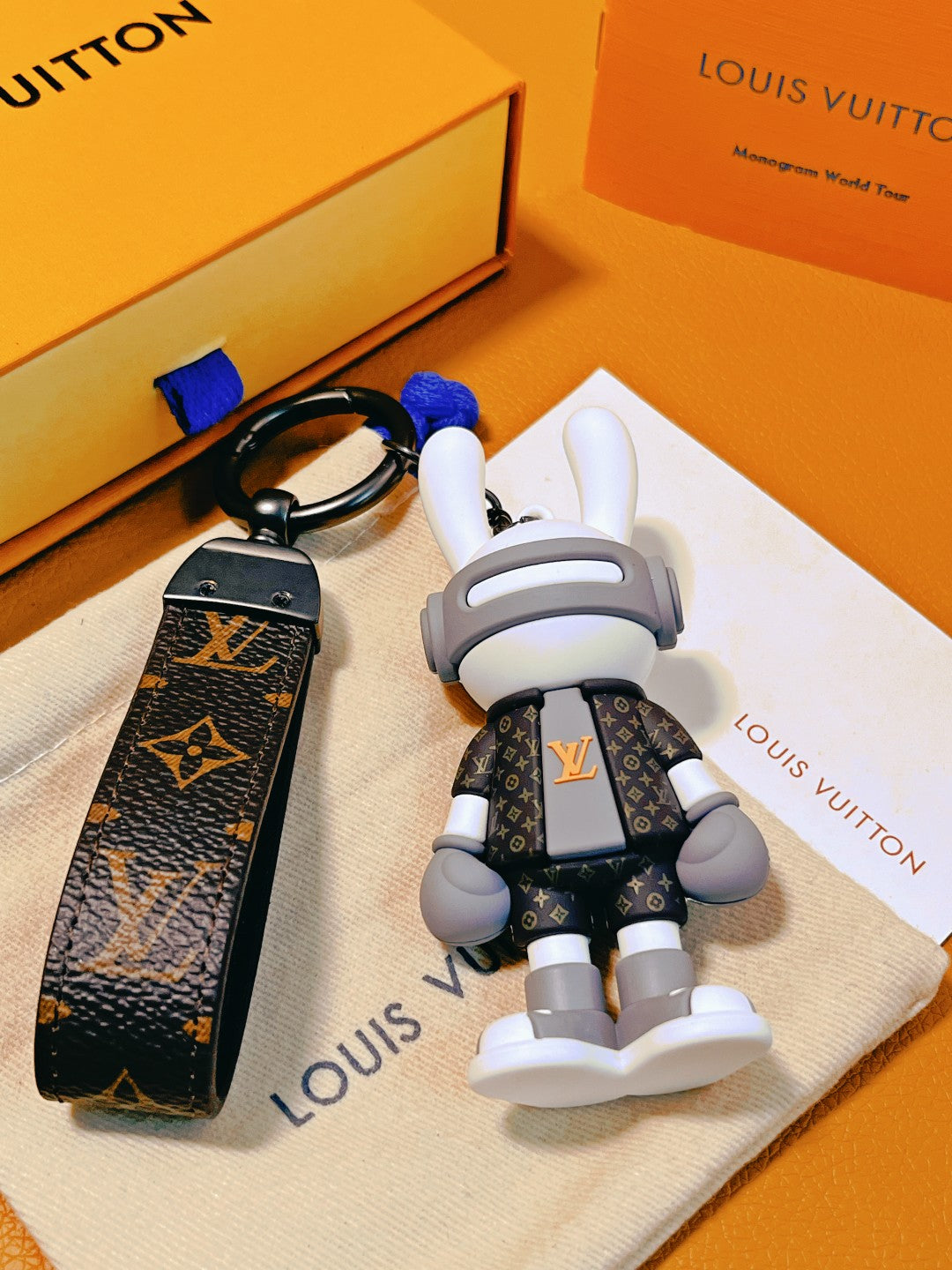 35RE14ADE Stylish bag 's charms accessories