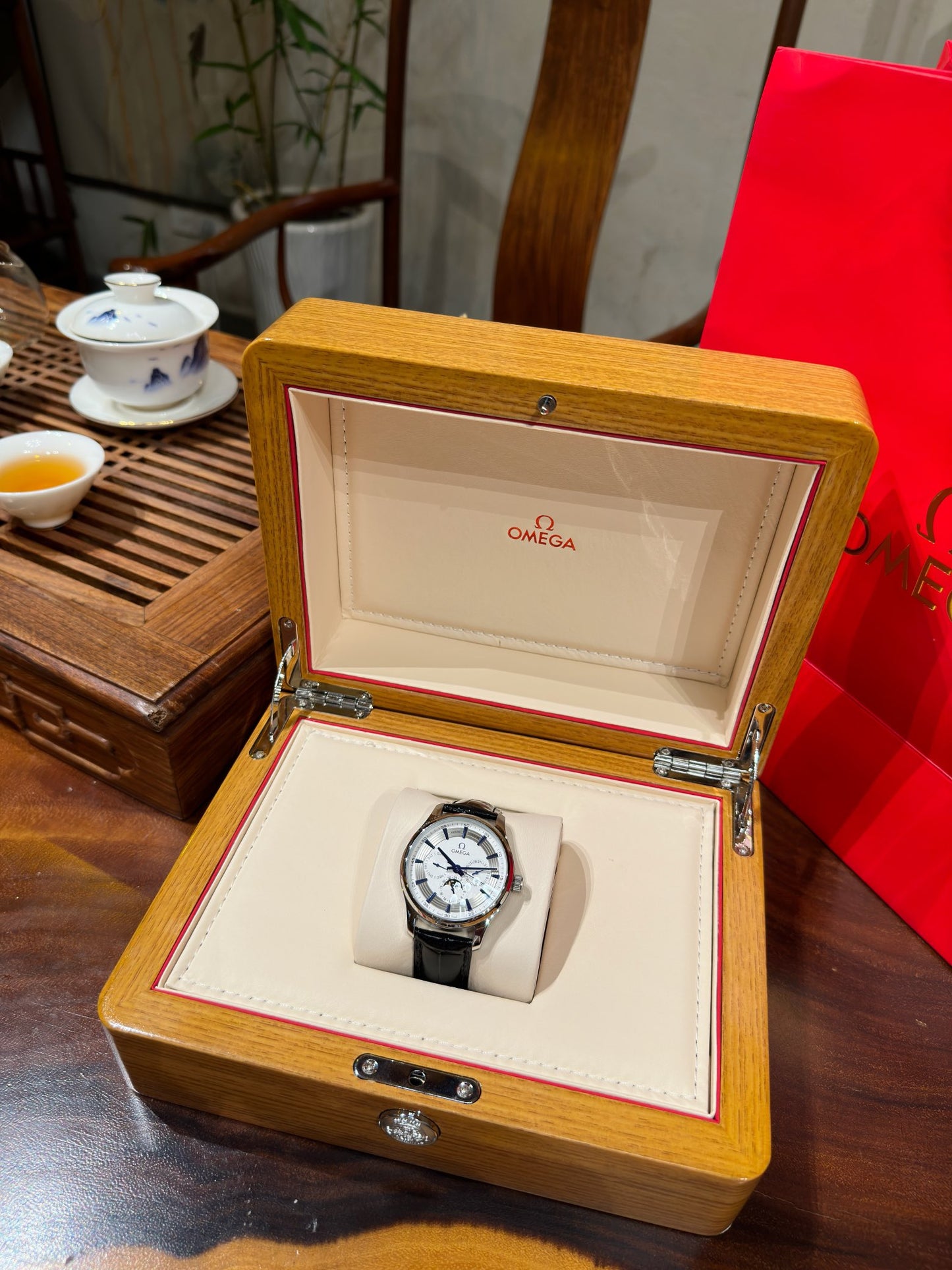 455RA1LDE Stylish  Watches
