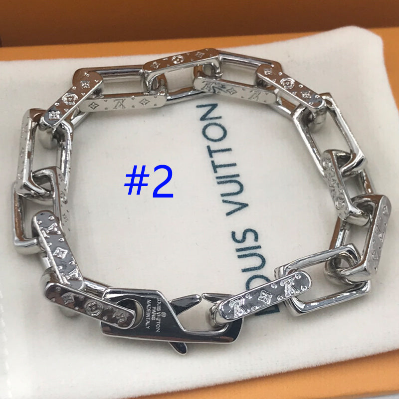 14E412KDE Stylish Bracelets