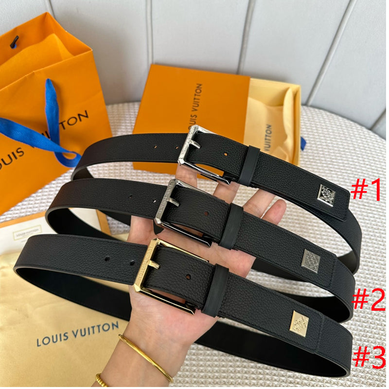 14E63PDE Stylish  High quality belt With full package