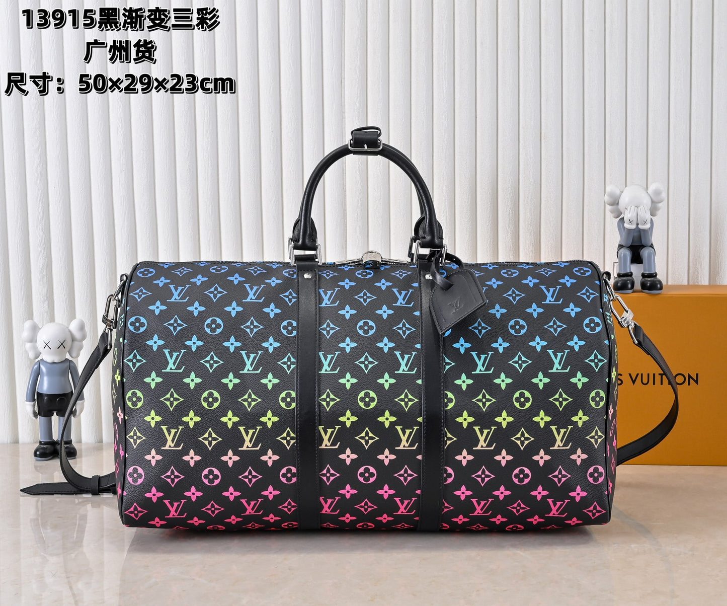 155NE41BDE Stylish leather luggage bags