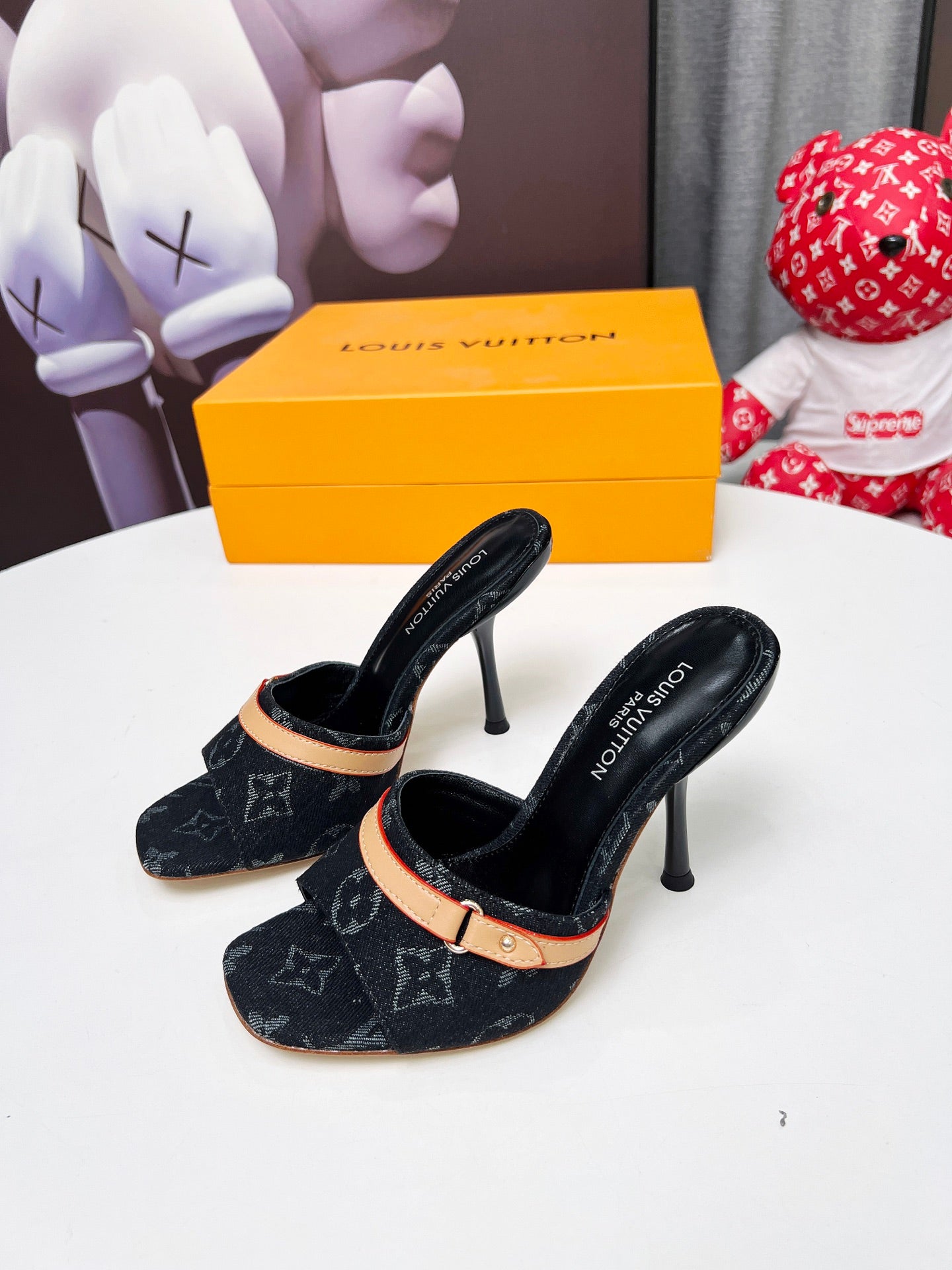 245RE25ZDE Stylish leather shoes 