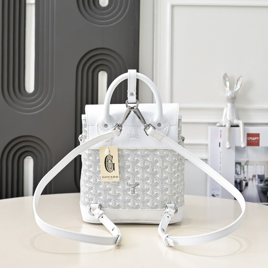 1WA105BDE Stylish leather bag