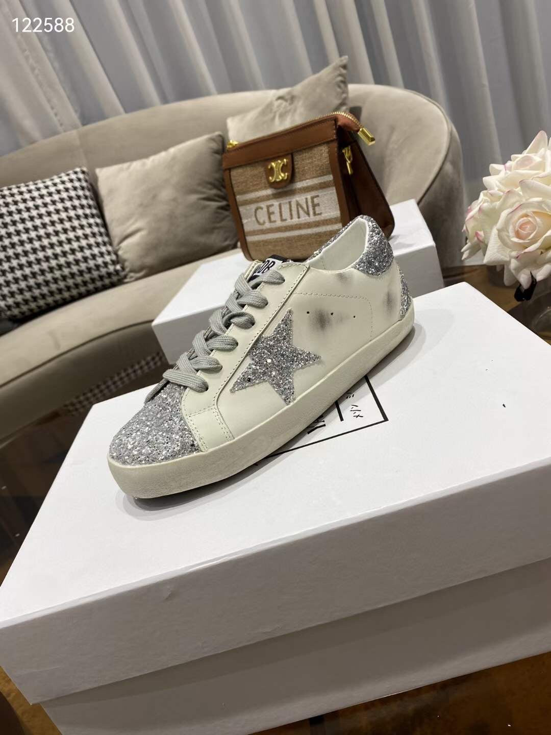 2XGE130ZDE Stylish cowhide leather shoes
