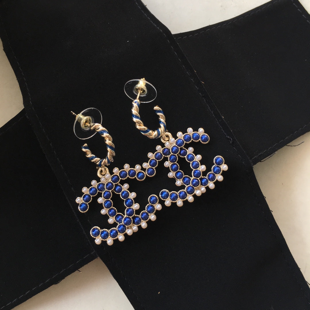 1YC106EDE Stylish Earrings