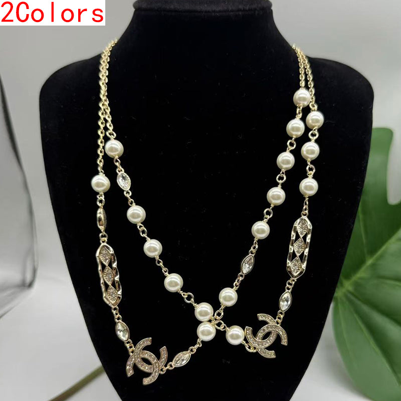 14C737KDE Stylish Necklaces