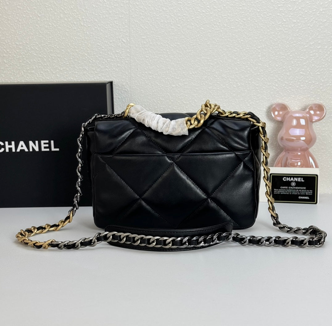 1WC85BDE Stylish leather bag