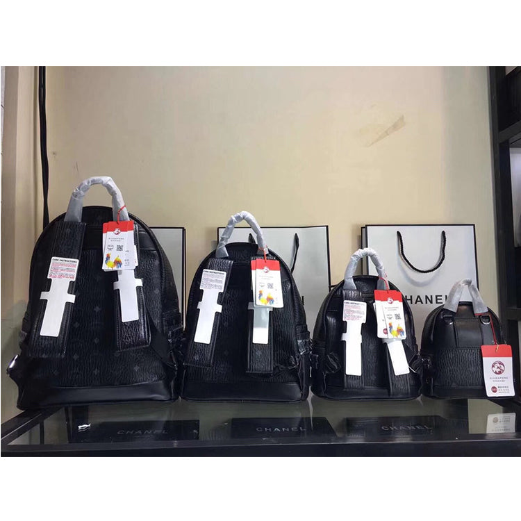 1M1BDE Stylish leather bag 