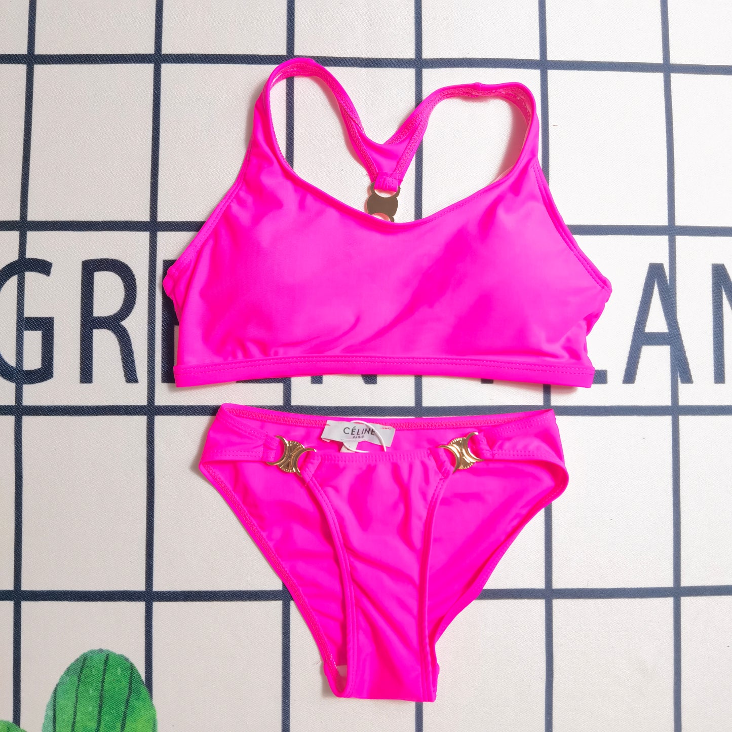 14CL195YDE Stylish Bikini swimsuit