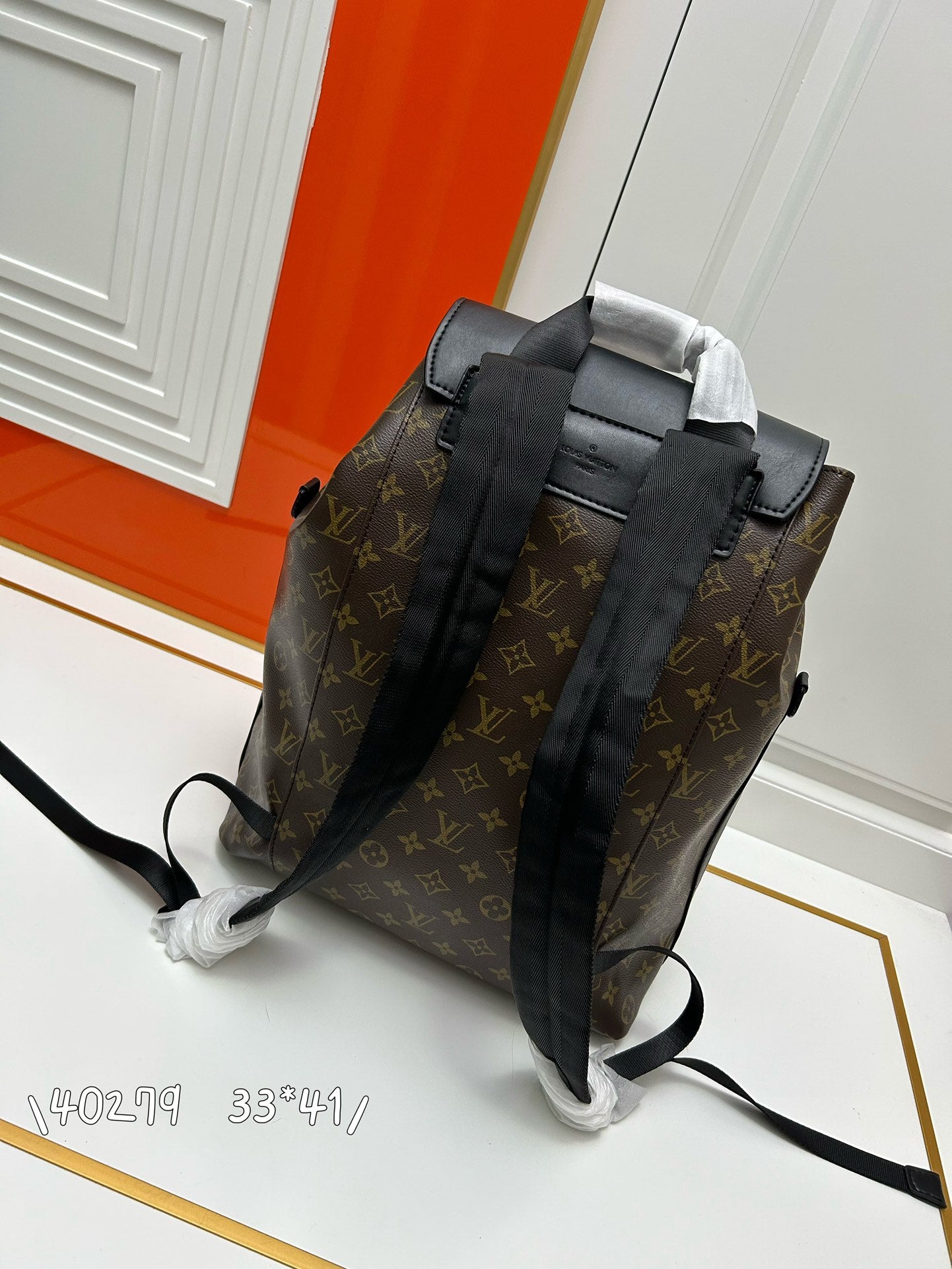 1XE454BDE Stylish leather bag