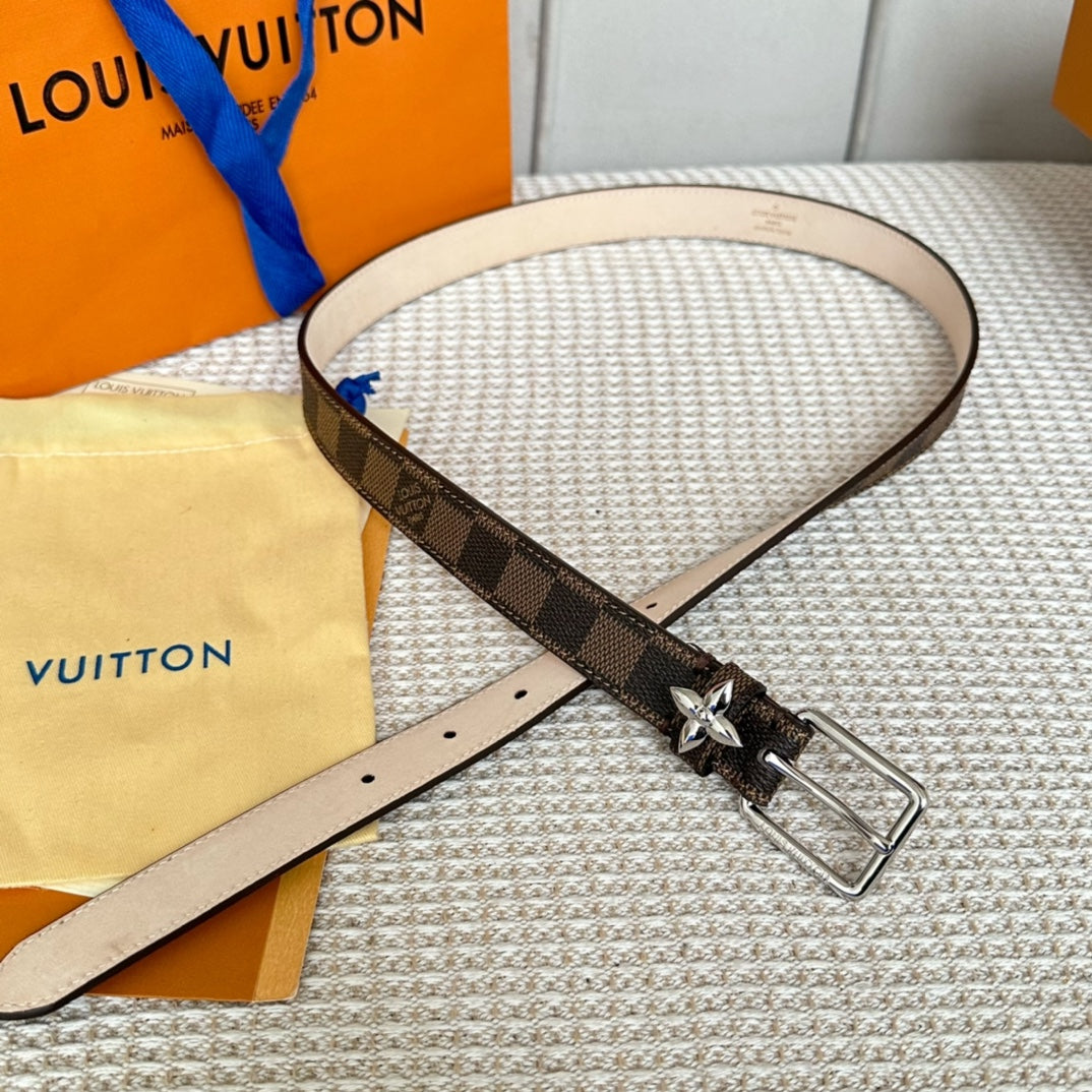 14E43PDE Stylish  High quality belt With full package