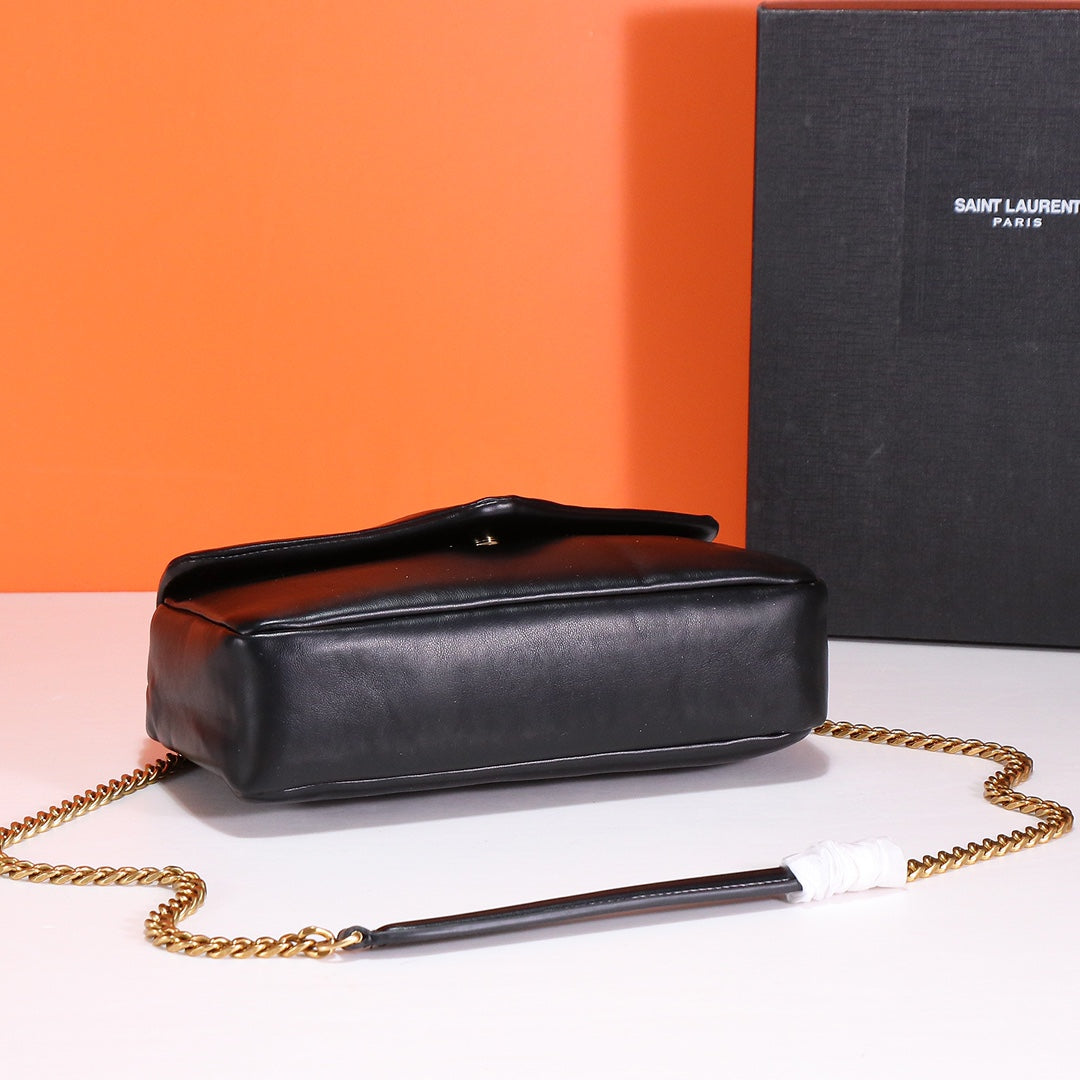 1XSL285BDE Stylish leather bag 