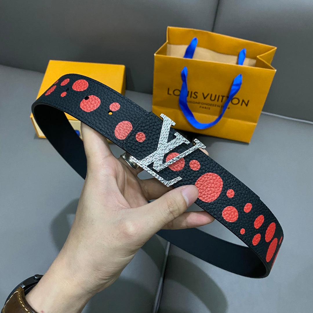 14E75PDE Stylish  High quality belt With full package