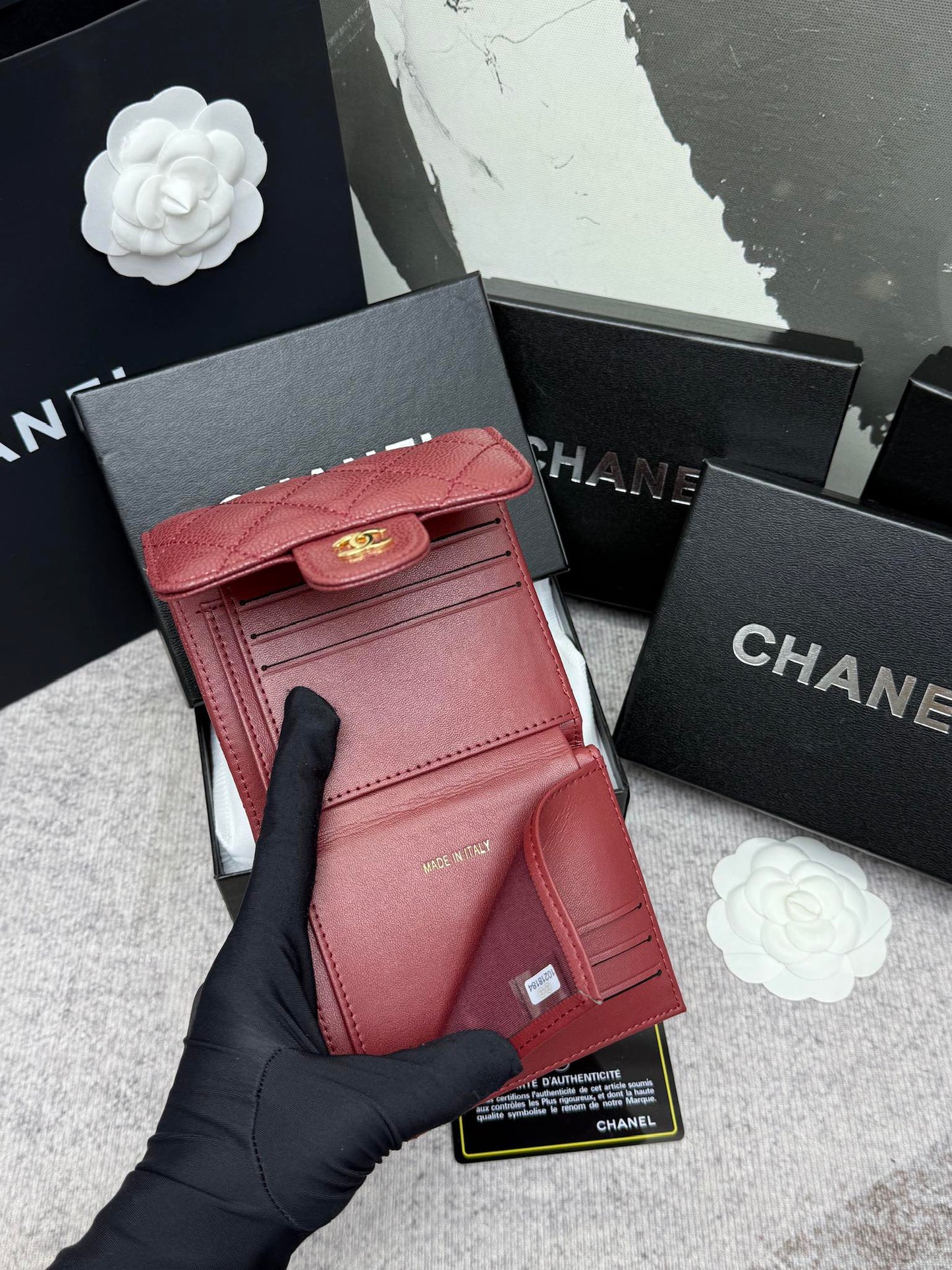 15RC96BDE Stylish leather bag