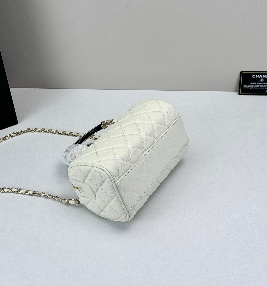 15RC55BDE Stylish leather bag