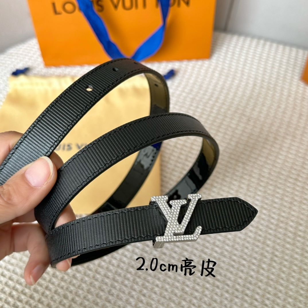 14E132PDE Stylish  High quality belt With full package