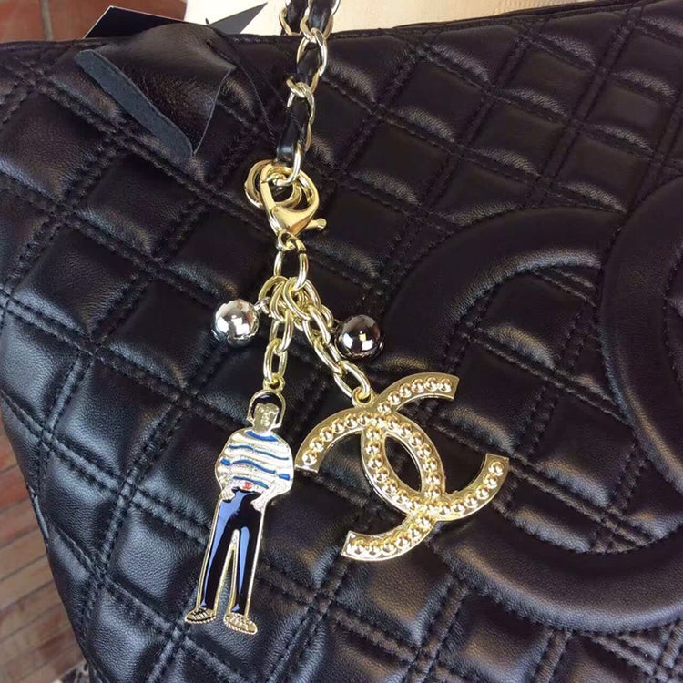 55C2BDE Stylish leather bag 