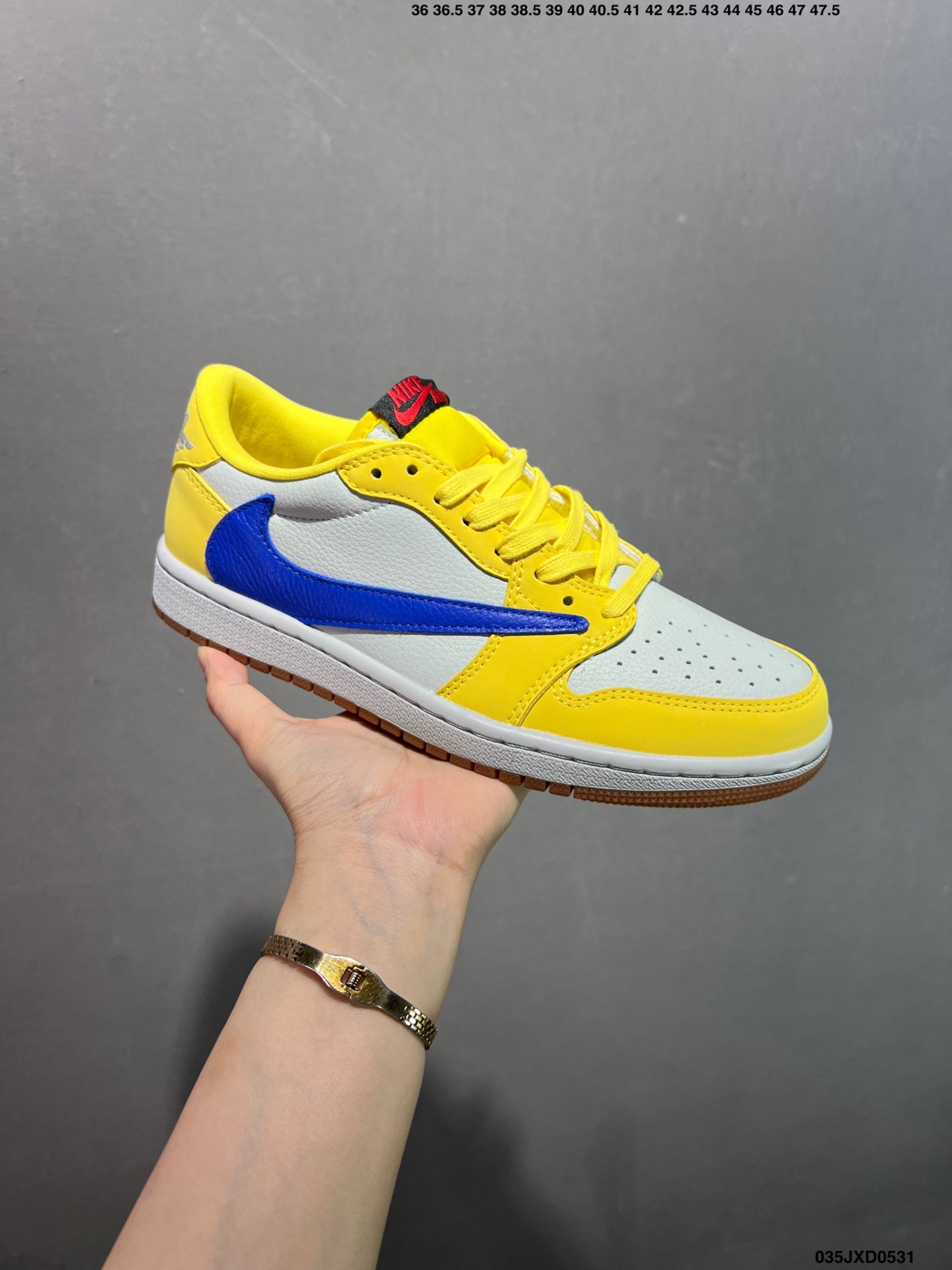 465NA11ZDE Stylish shoes