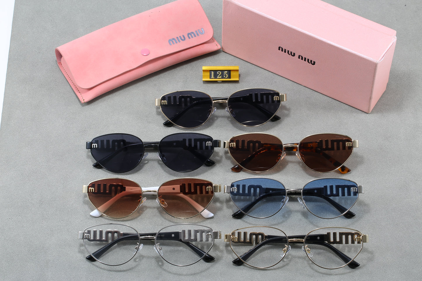 385RA57TDE Stylish Sunglasses