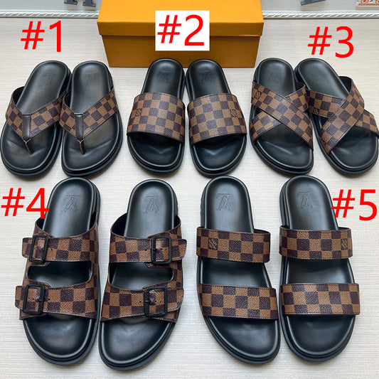 54E60ZDE Stylish slippers
