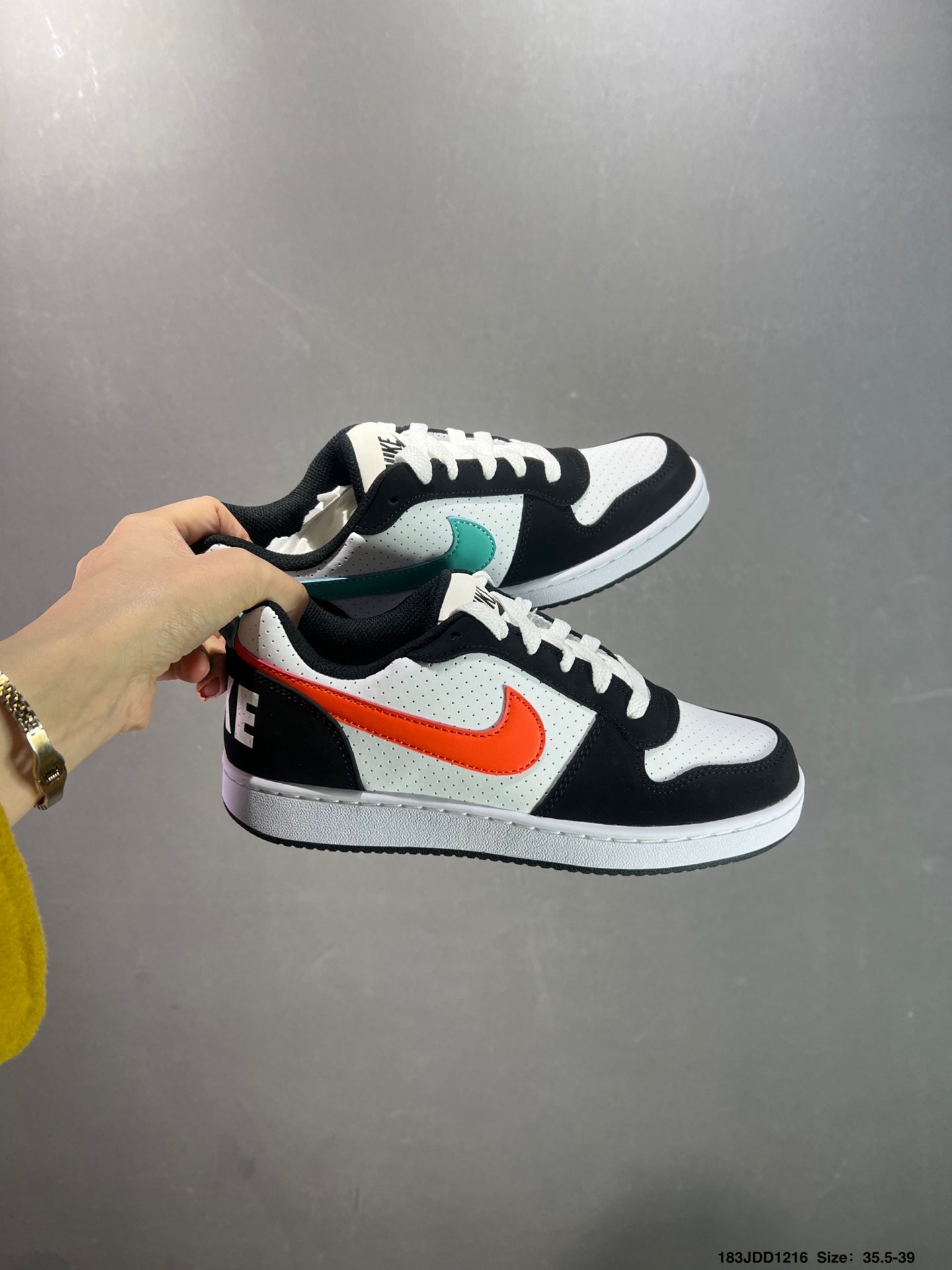 435ZA7ZDE Stylish shoes