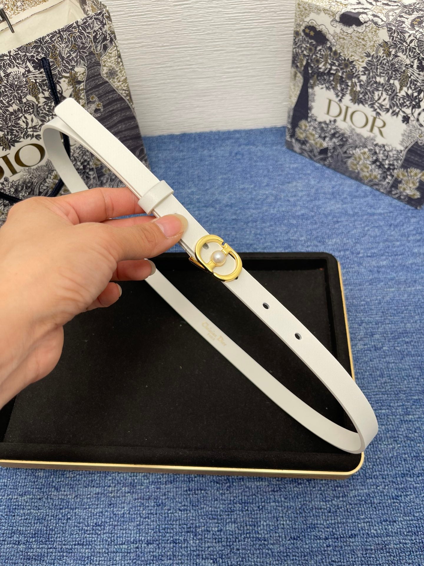 155RD198PDE Stylish  High quality belt With full package