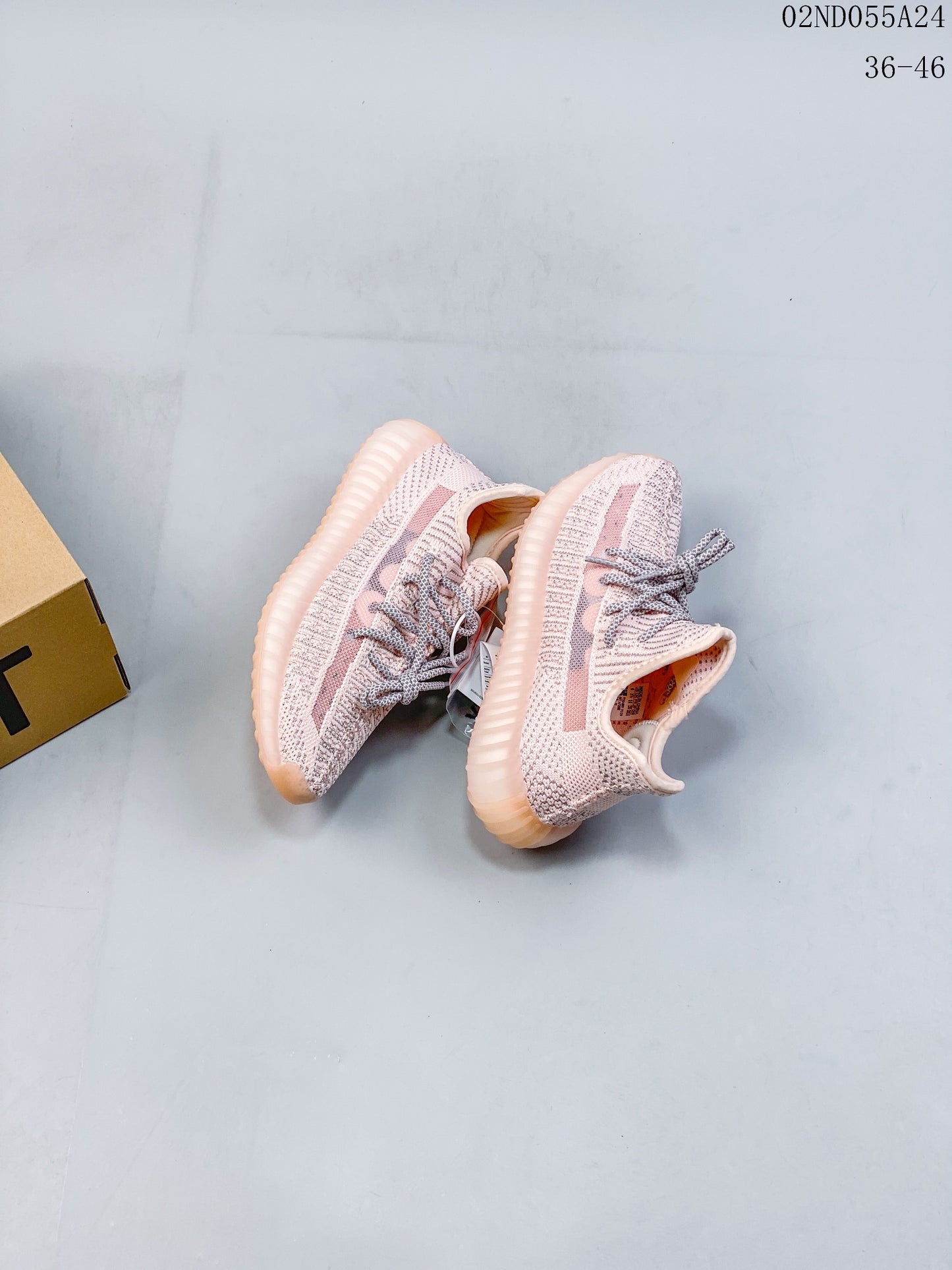 4YA71ZDE Stylish Sneakers (No Box, August-October Big Sale)
