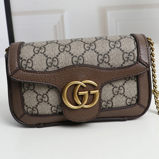 3B174BDE Stylish leather bag 