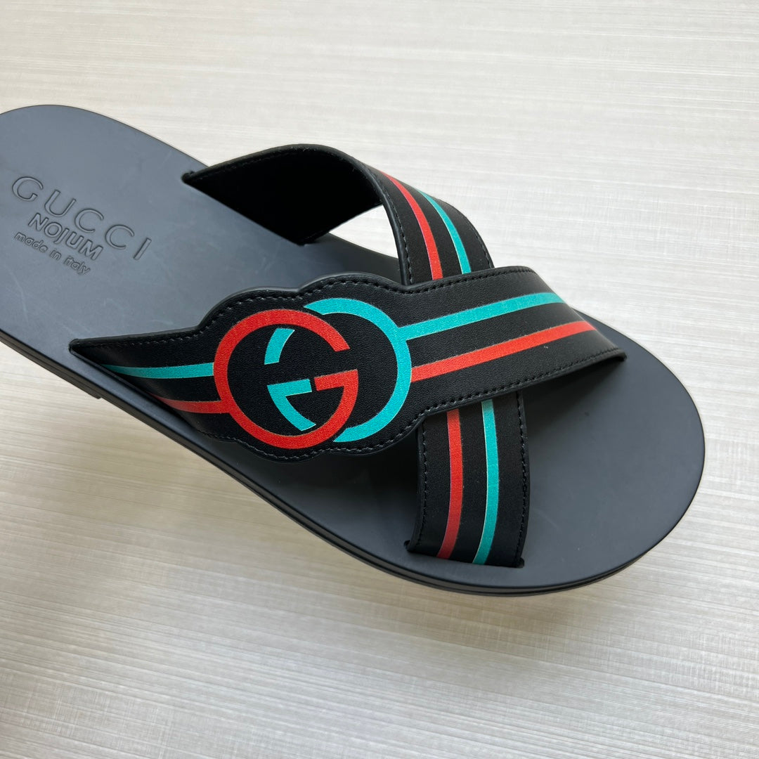 54B12ZDE Stylish slippers