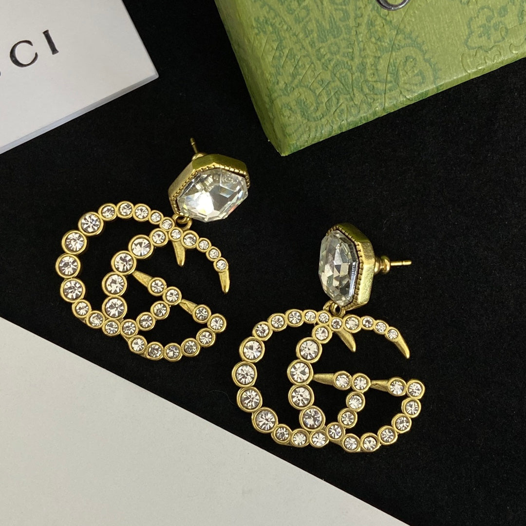 1YB355EDE Stylish Earrings