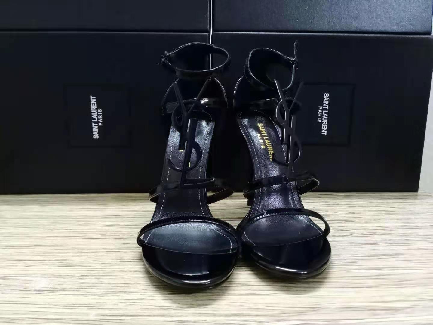 2XSL151ZDE Stylish leather High heels