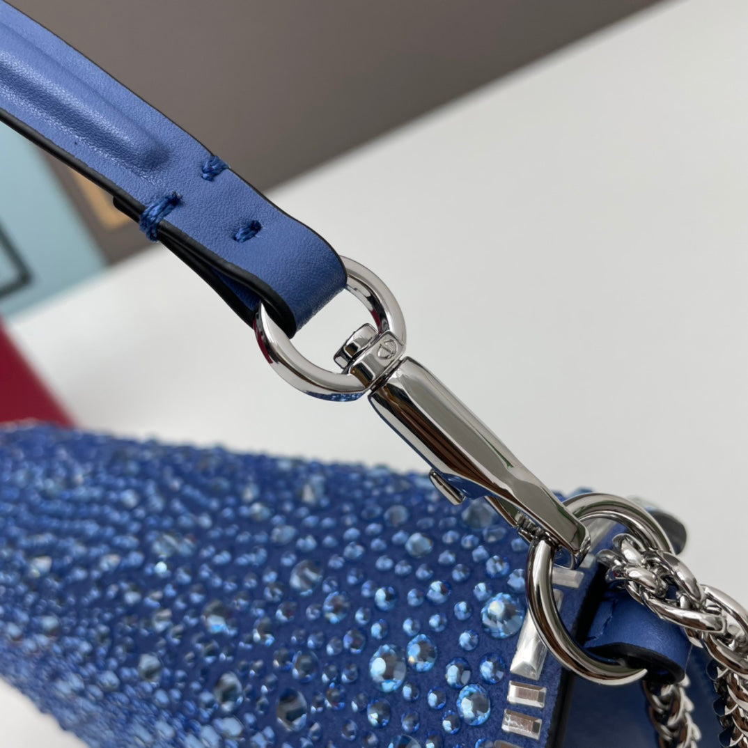 1WVL119BDE Stylish leather bag