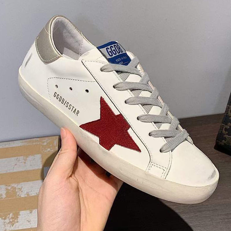1XGE136ZDE Stylish cowhide leather shoes