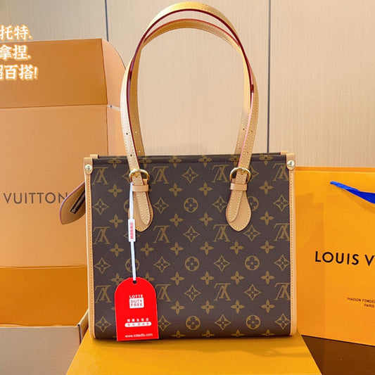 6XE121BDE Stylish leather bag 