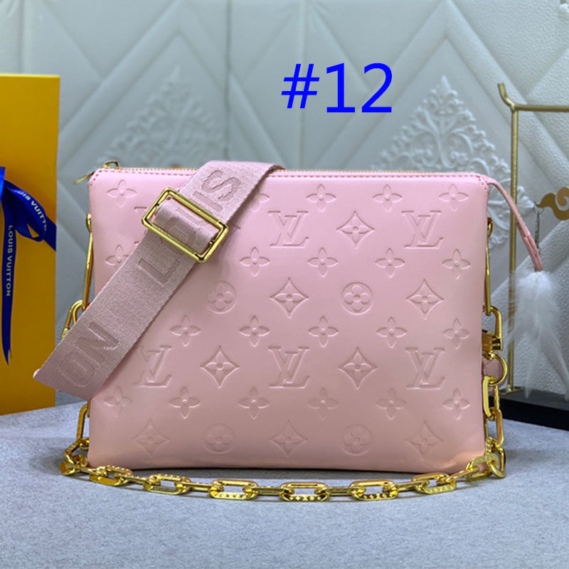 2XE40BDE Stylish leather bag 