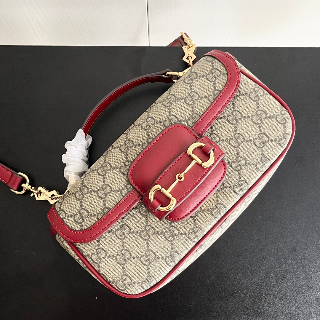 1XB55BDE Stylish leather bag