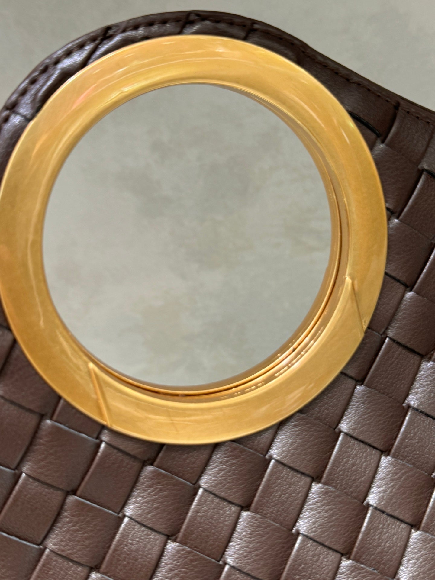 1XA70BDE Stylish High quality leather bag