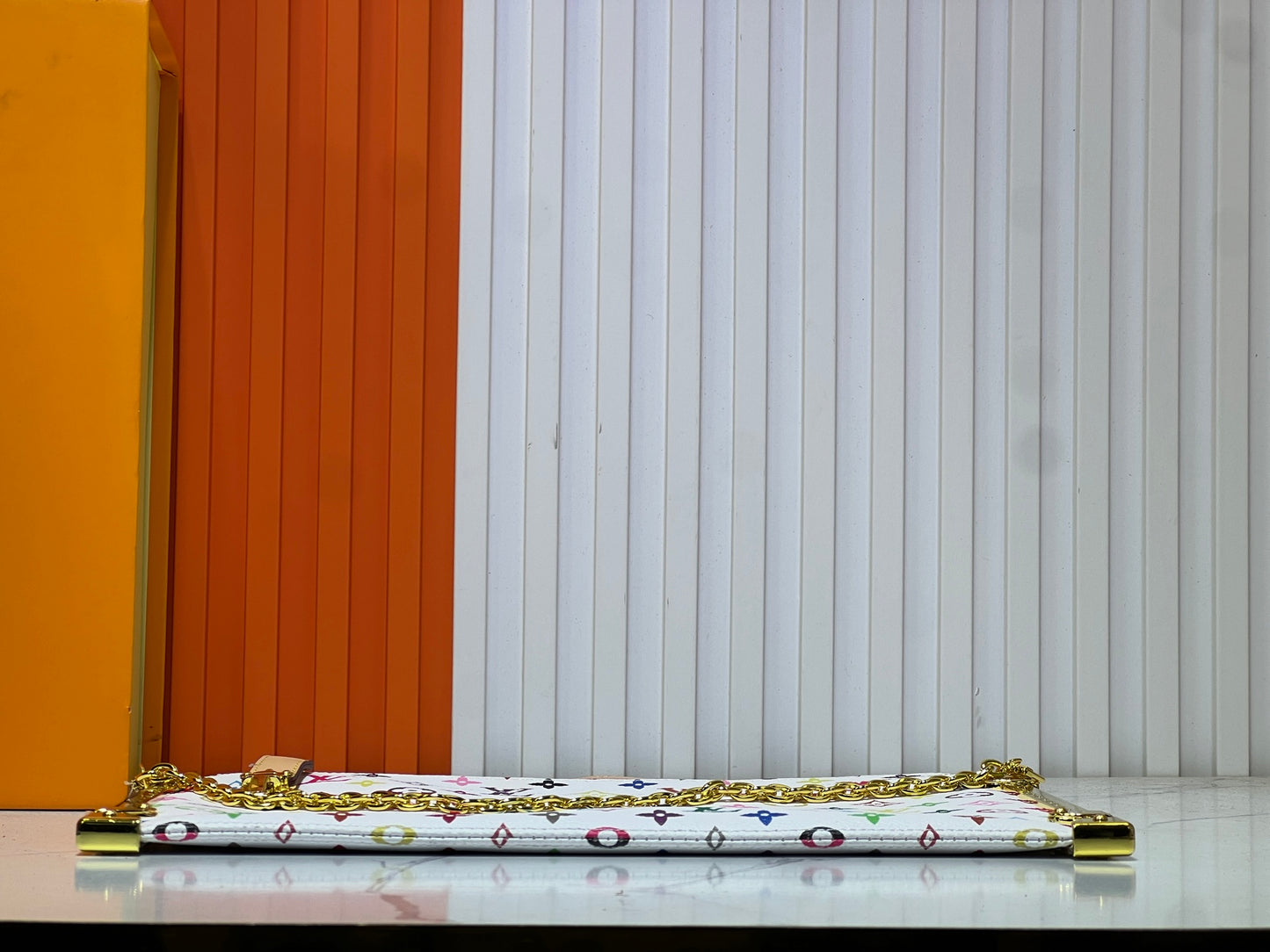 1WE100BDE Stylish leather bag