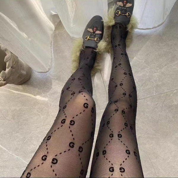 185QB1SDE Stylish pantyhose tights