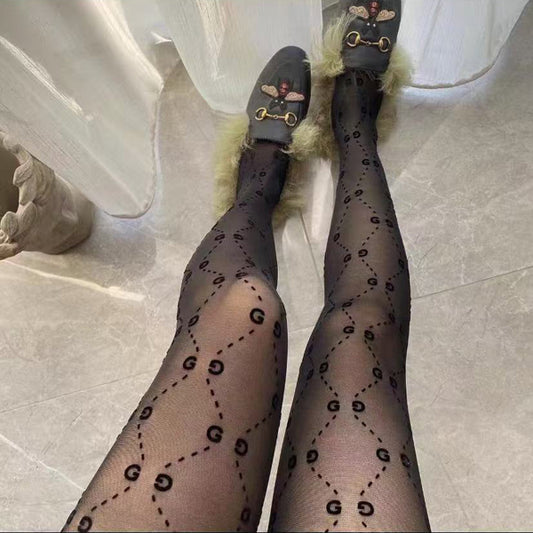 185QB1SDE Stylish pantyhose tights