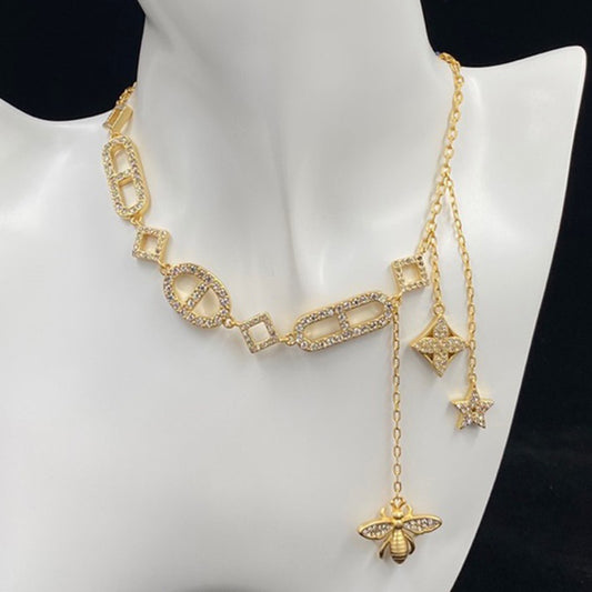 1YD197XDE Stylish Necklaces